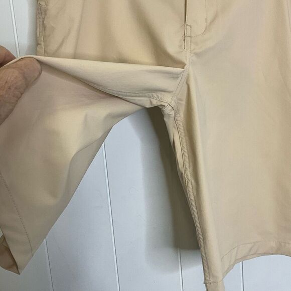 Hurley Boys' H20-Dri Walk Shorts, Rattan, 20 Quick Dry Technology Brand New - Picture 5 of 16